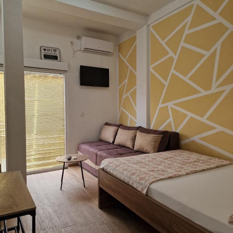 Apartment Center - One-Bedroom Apartment - 1