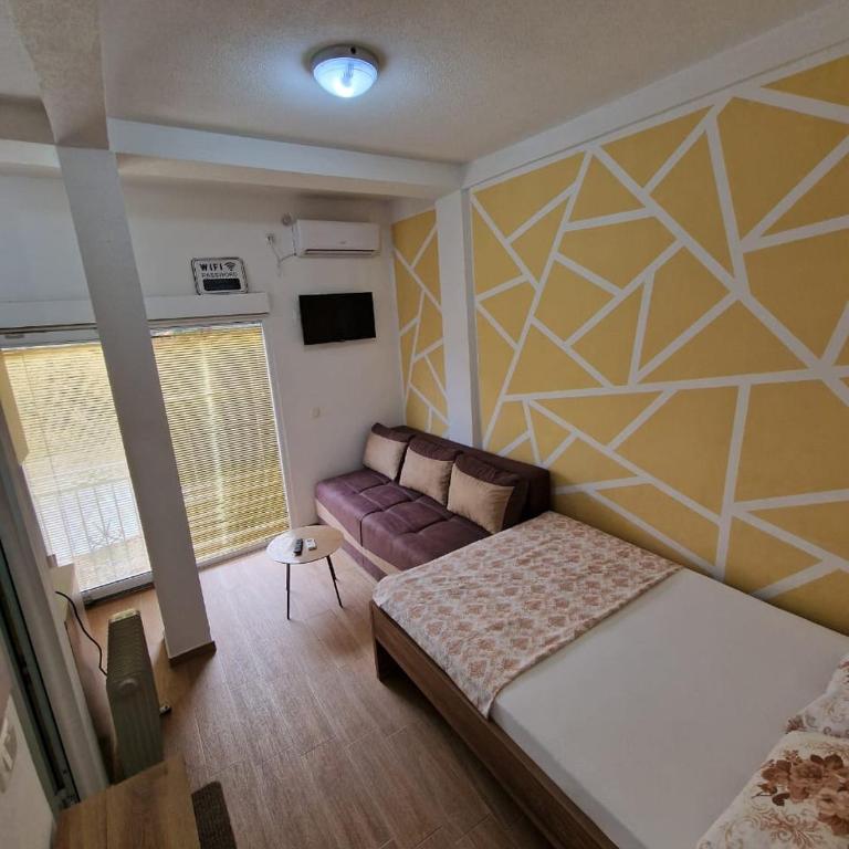 Apartment Center - One-Bedroom Apartment - 14