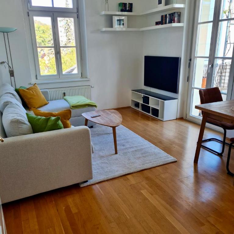 Pleasant City Apartment - Apartment mit 1 Schlafzimmer - 4