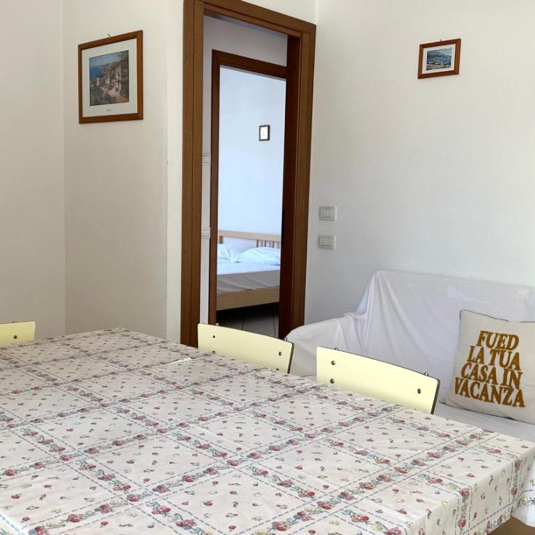 S100 - Sirolo, nuovo trilocale con terrazzo - Appartamento con 2 Camere da Letto - 8