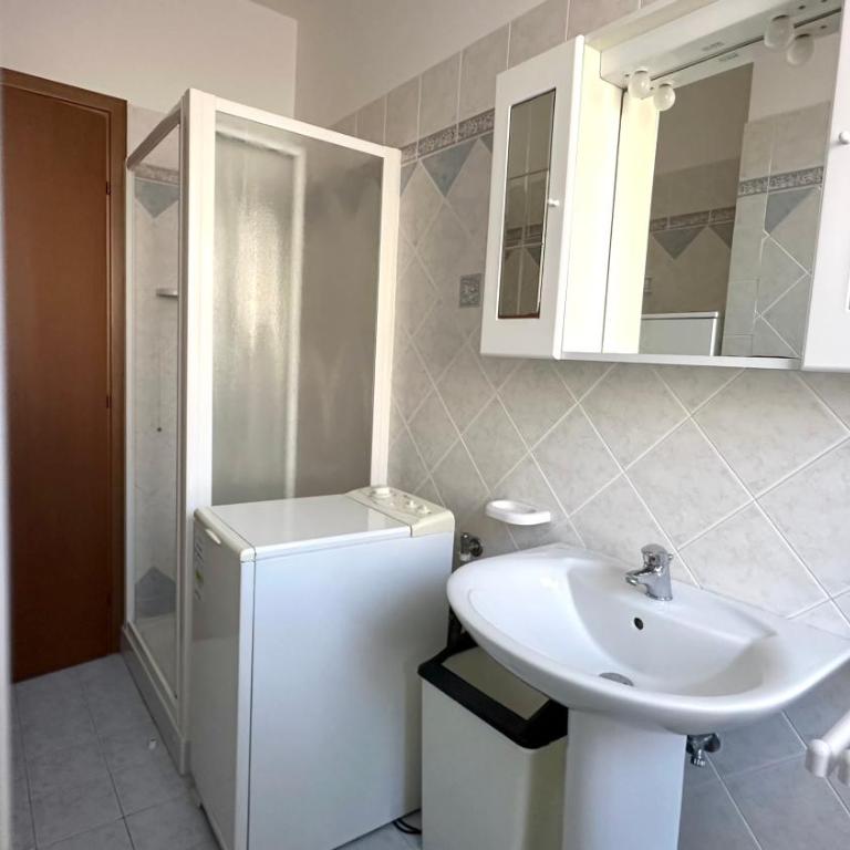 S100 - Sirolo, nuovo trilocale con terrazzo - Appartamento con 2 Camere da Letto - 13
