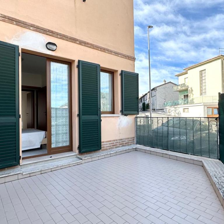 S100 - Sirolo, nuovo trilocale con terrazzo - Appartamento con 2 Camere da Letto - 21