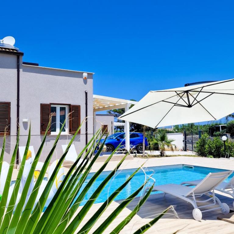 Villa Lilia - Private pool - Villa 3 Chambres - 58