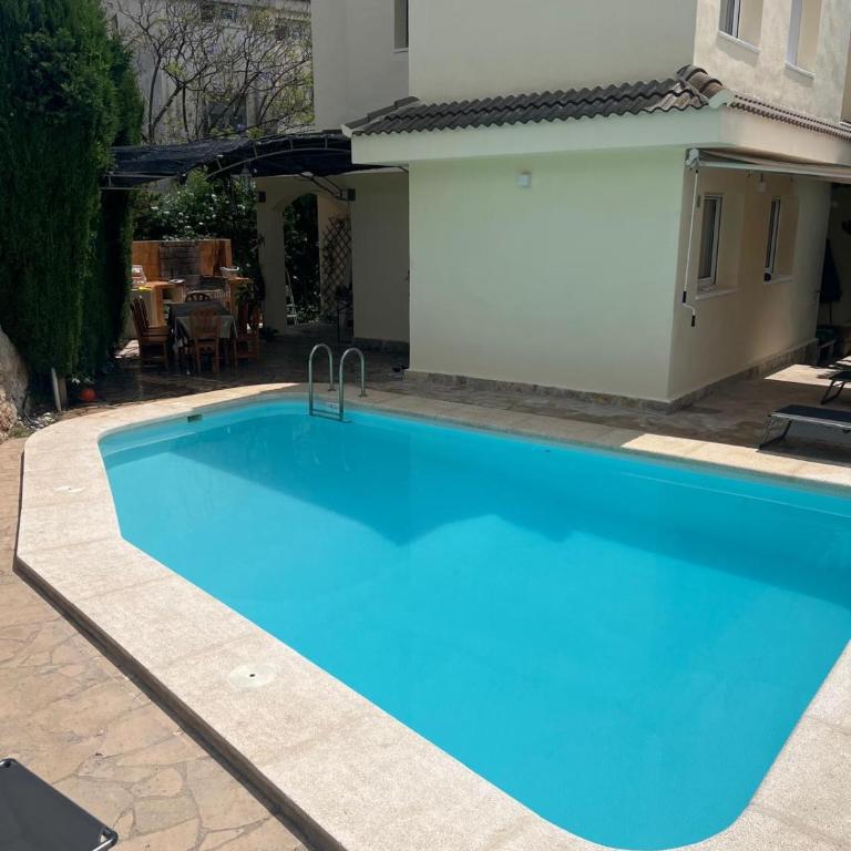La fabuleuse maison de Lucia et Georges - Villa frente a la playa - 10