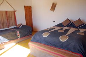 Lodge Altitud - Habitación Doble Superior - 5