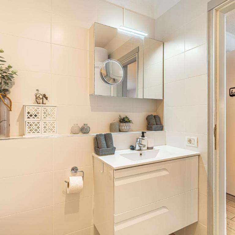 Paz Ocean View Luxury, Air condition, Wifi, Heated pool - Apartamento de 1 dormitorio - 26
