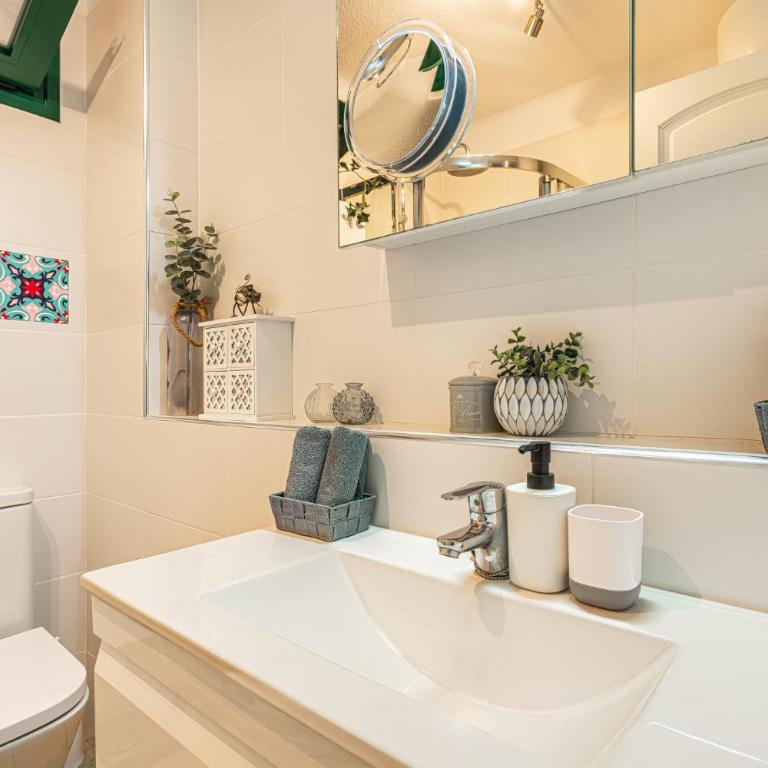 Paz Ocean View Luxury, Air condition, Wifi, Heated pool - Apartamento de 1 dormitorio - 5