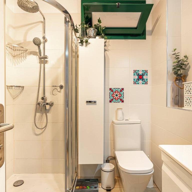 Paz Ocean View Luxury, Air condition, Wifi, Heated pool - Apartamento de 1 dormitorio - 44