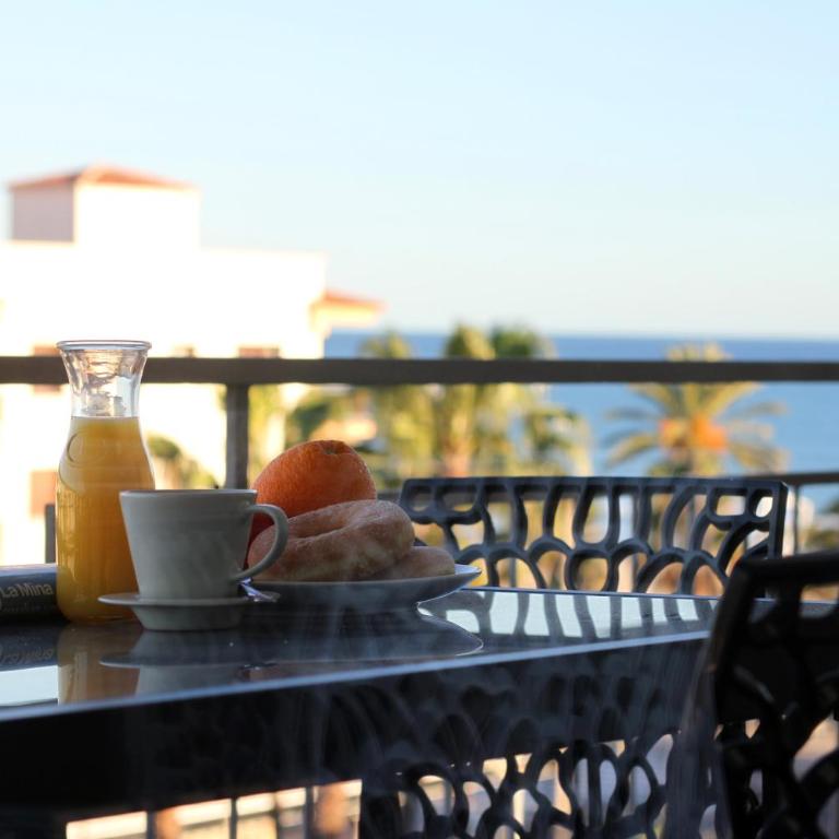 Apartamentos Cambrils Playa Spa - Apartamento de 1 dormitorio con vistas al mar (5 adultos) - 1