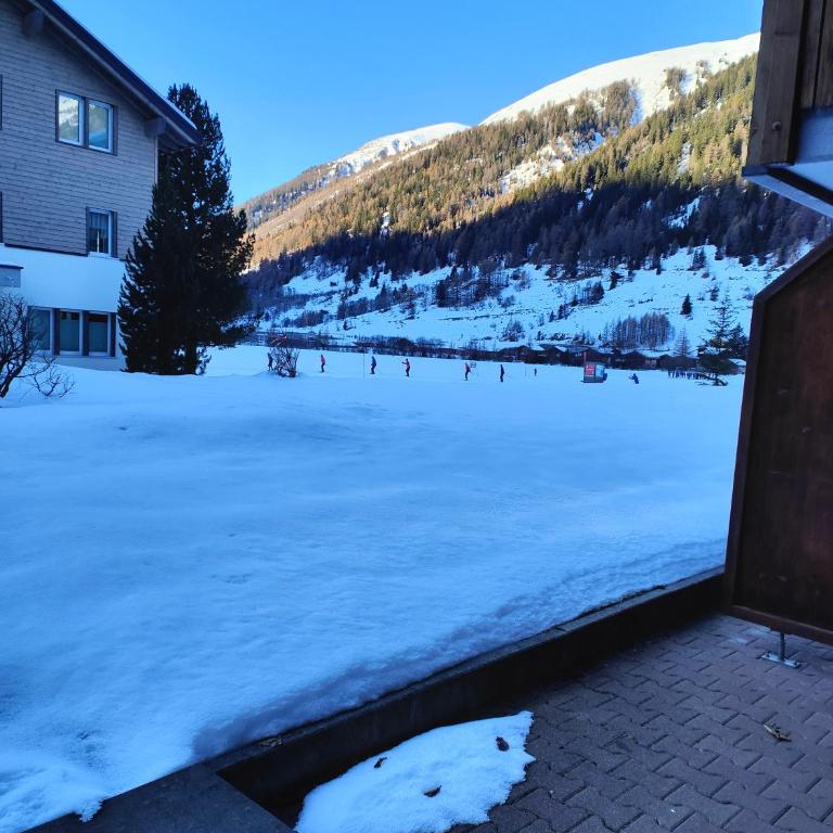 An der Langlaufloipe - Studio Arnica - Apartment mit 1 Schlafzimmer - 14