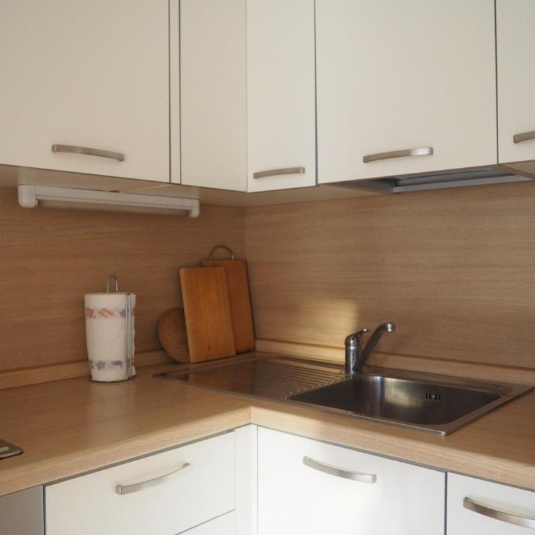 Saint Martin Guest House - Appartamento con 1 Camera da Letto, Balcone e Vista Montagna - 9