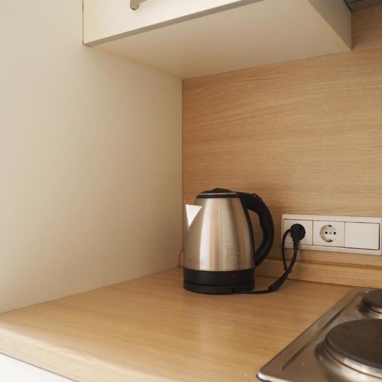 Saint Martin Guest House - Appartamento con 1 Camera da Letto, Balcone e Vista Montagna - 10