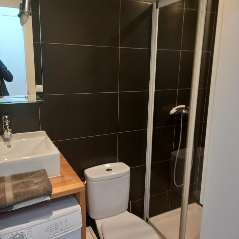 A-Rocmar - One-Bedroom Apartment - 4