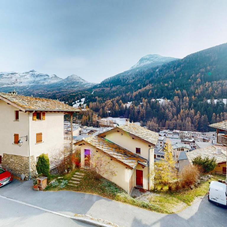Chalet Grand Croix avec Jacuzzi privatif, Vue montagnes, Local a ski - Chalet - 28