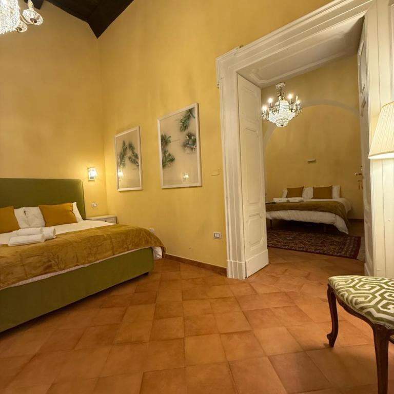 Palazzo Dogana Room&Suite - Suite Familiare - 1