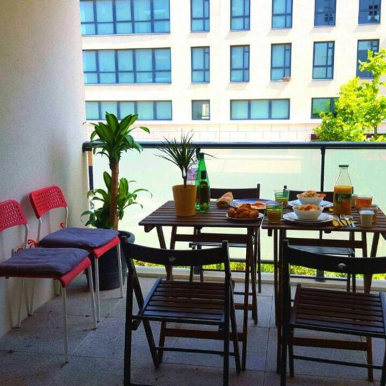 T3 récent avec terrasse et parking - Appartement 2 Chambres - 2