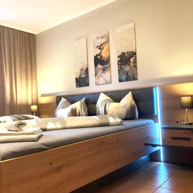 Ferienwohnungen Sernatinger - Apartment mit 1 Schlafzimmer - 15