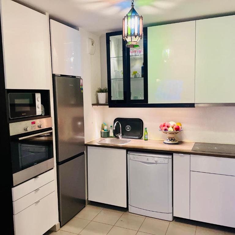 T3 récent avec terrasse et parking - Appartement 2 Chambres - 4
