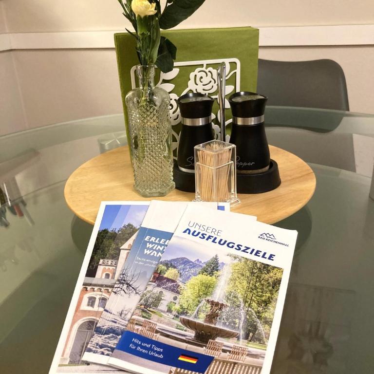Ferienwohnungen Sernatinger - Apartment mit 1 Schlafzimmer - 19