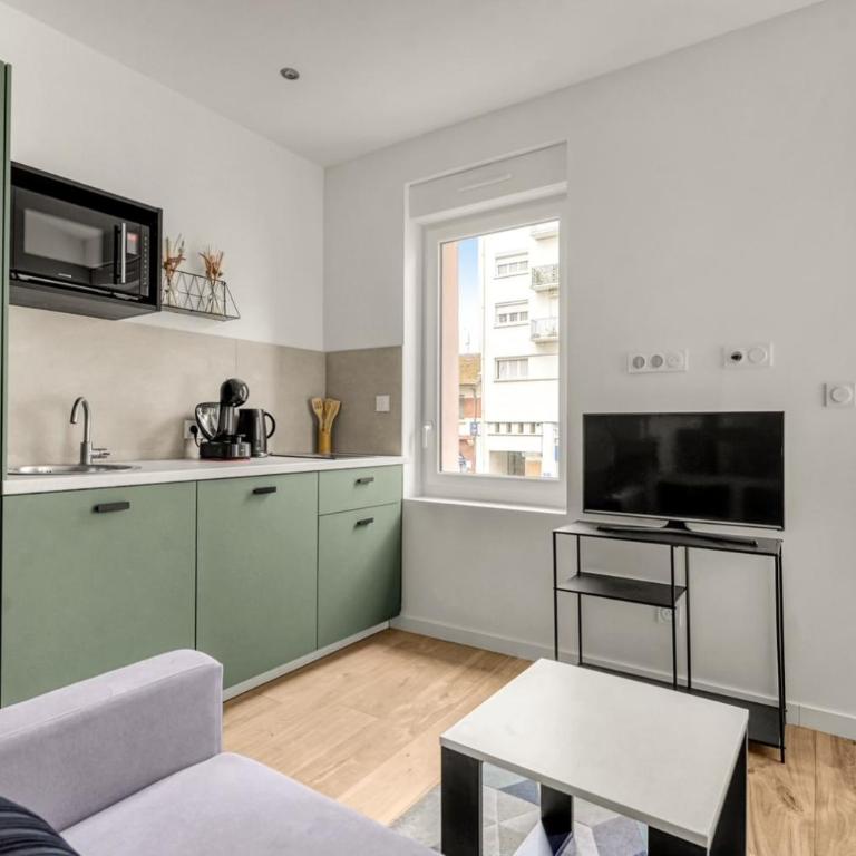 Cosy appartement sur Toulouse - Appartement 1 Chambre - 1