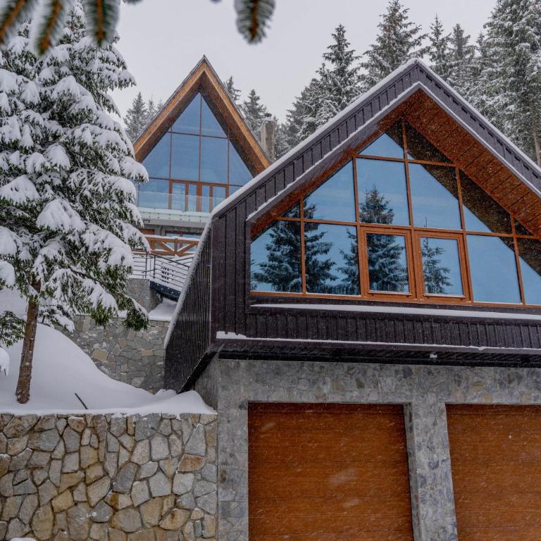 Sofia - Mountain Home - Superior Chalet - 2