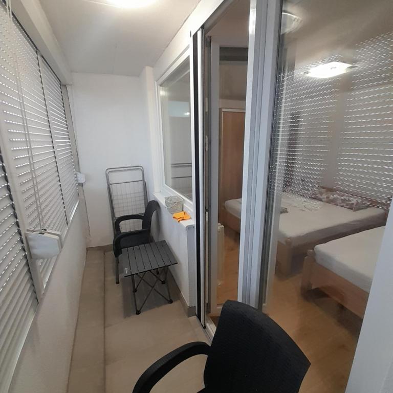 stan san banjaluka - Apartman sa 1 Spavaćom Sobom, Balkonom i Pogledom na Grad - 23