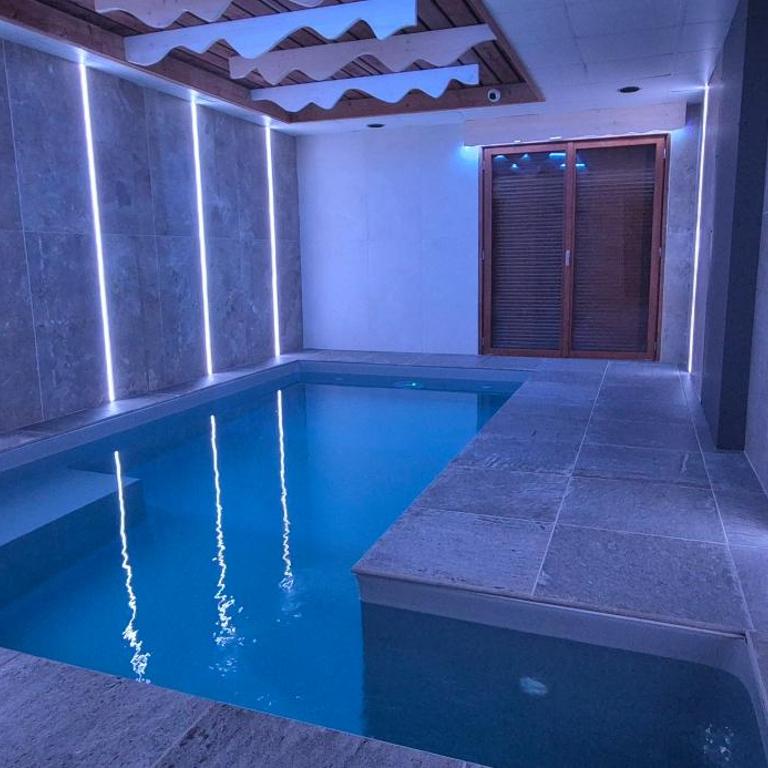 L'Or du Lac - Appartement 1 Chambre Deluxe - 5