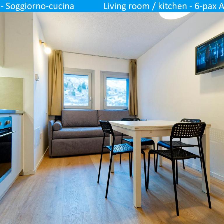 Apartment Tonale - Appartamento con Vista Montagna - 3