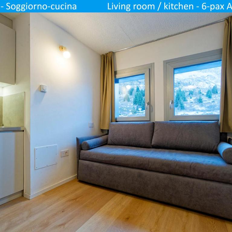 Apartment Tonale - Appartamento con Vista Montagna - 5