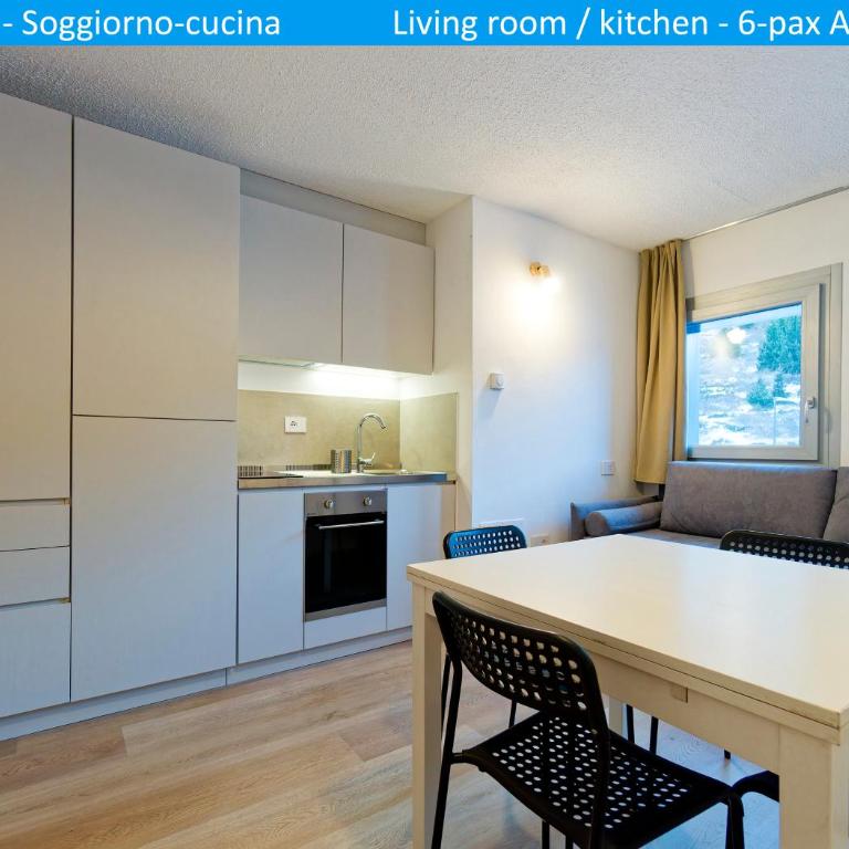 Apartment Tonale - Appartamento con Vista Montagna - 4