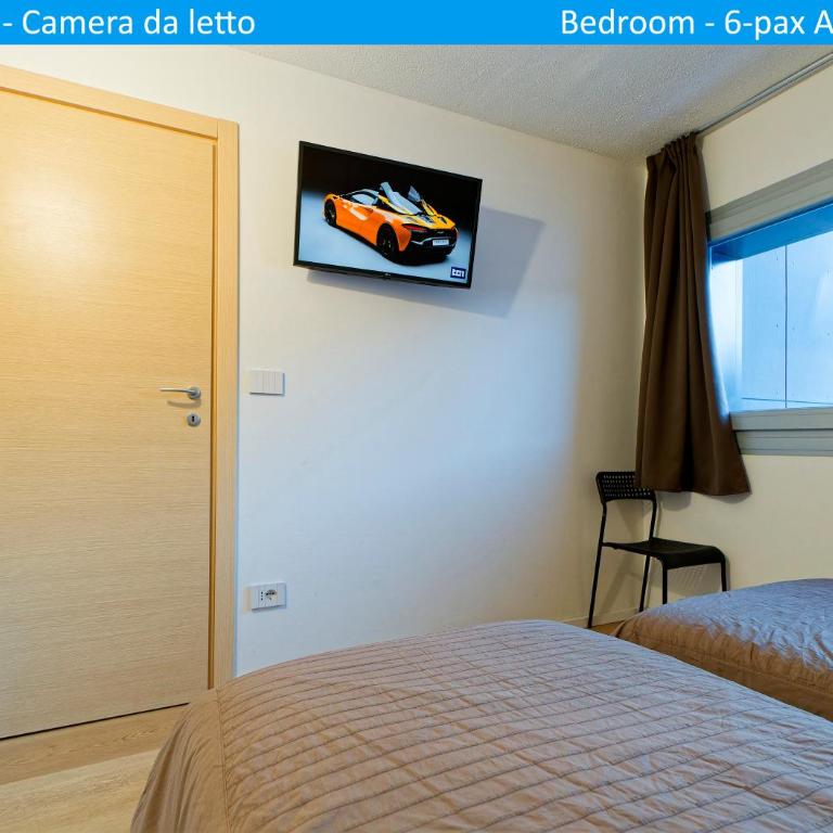 Apartment Tonale - Appartamento con Vista Montagna - 9