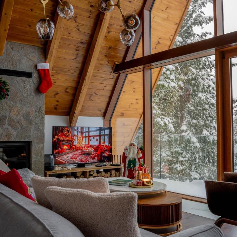 Sofia - Mountain Home - Superior Chalet - 6