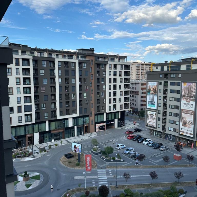 Sarajevo Boulevard - One-Bedroom Apartment - 1