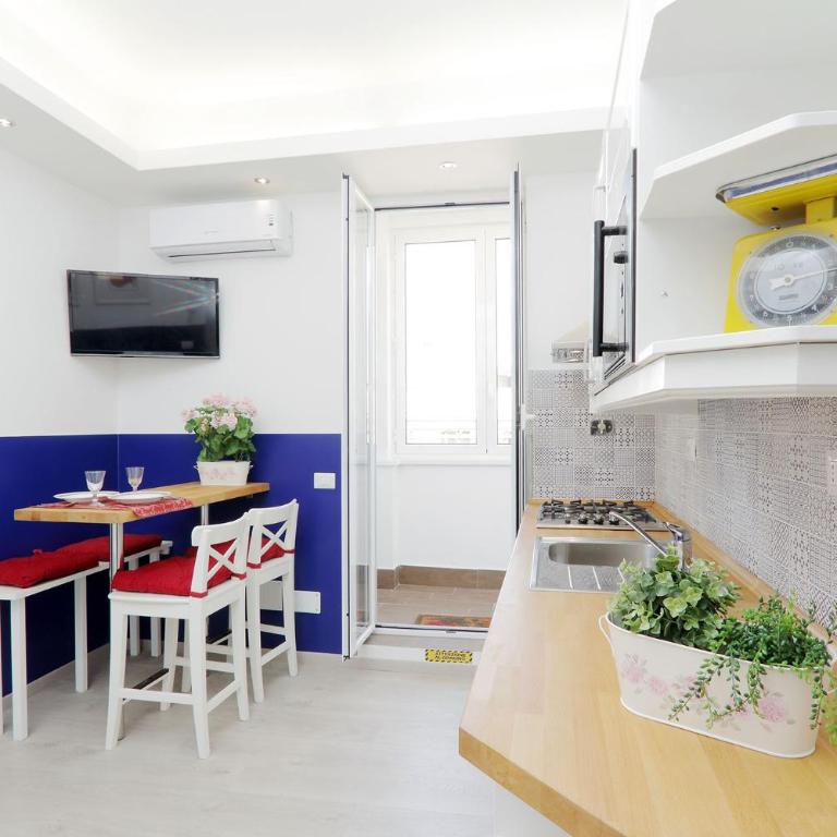 Bright Vatican 2 bedroom Apartment - Appartamento con 2 Camere da Letto - 1