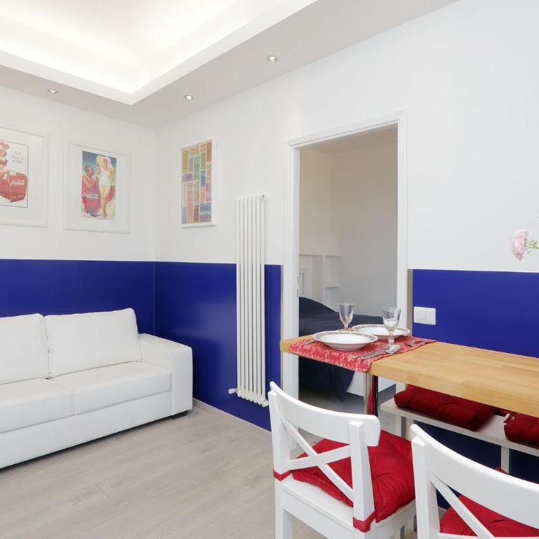 Bright Vatican 2 bedroom Apartment - Appartamento con 2 Camere da Letto - 4