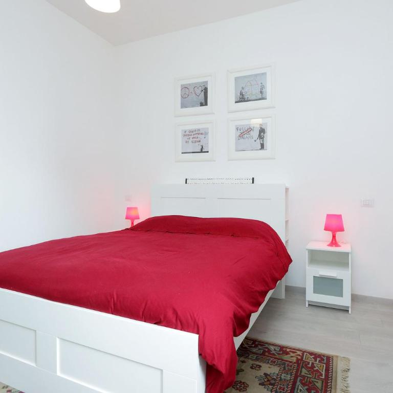 Bright Vatican 2 bedroom Apartment - Appartamento con 2 Camere da Letto - 10