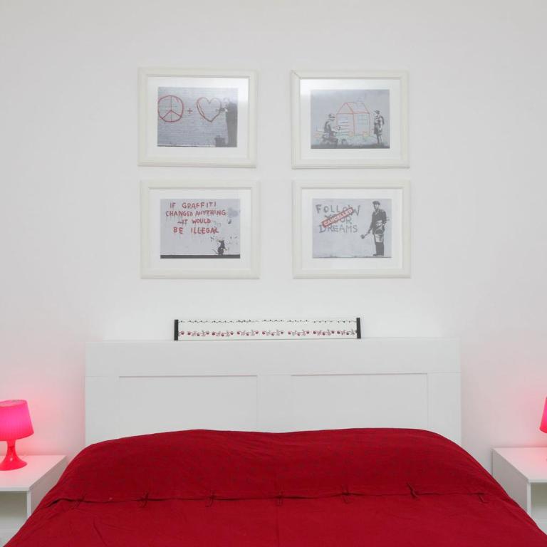 Bright Vatican 2 bedroom Apartment - Appartamento con 2 Camere da Letto - 16