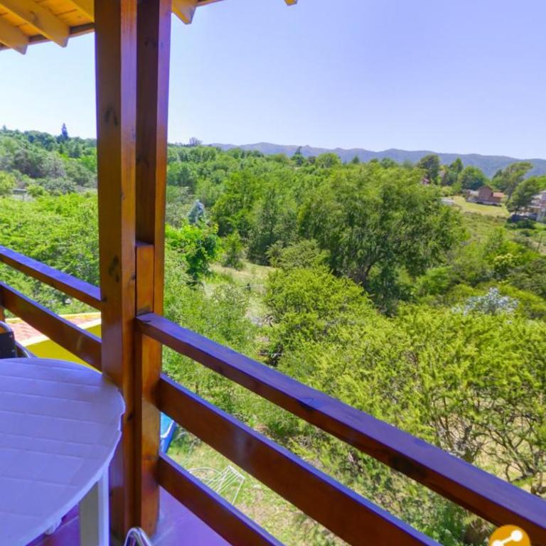 Cabañas Wairoa Haus - Bungalow (6 adultos) - 2