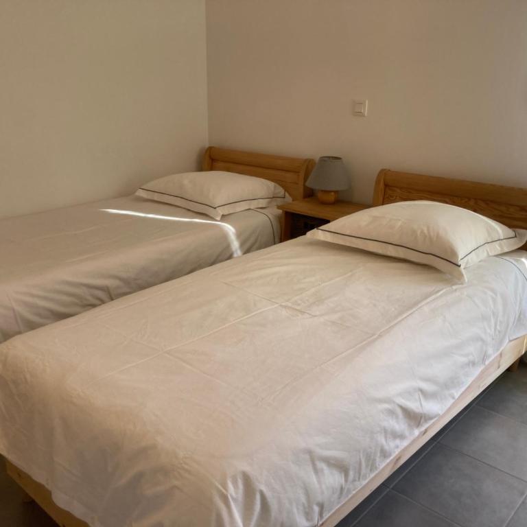 Le chalet d'Heidi - Chambre Double avec Salle de Bains Privative - Vue sur Montagne - 9