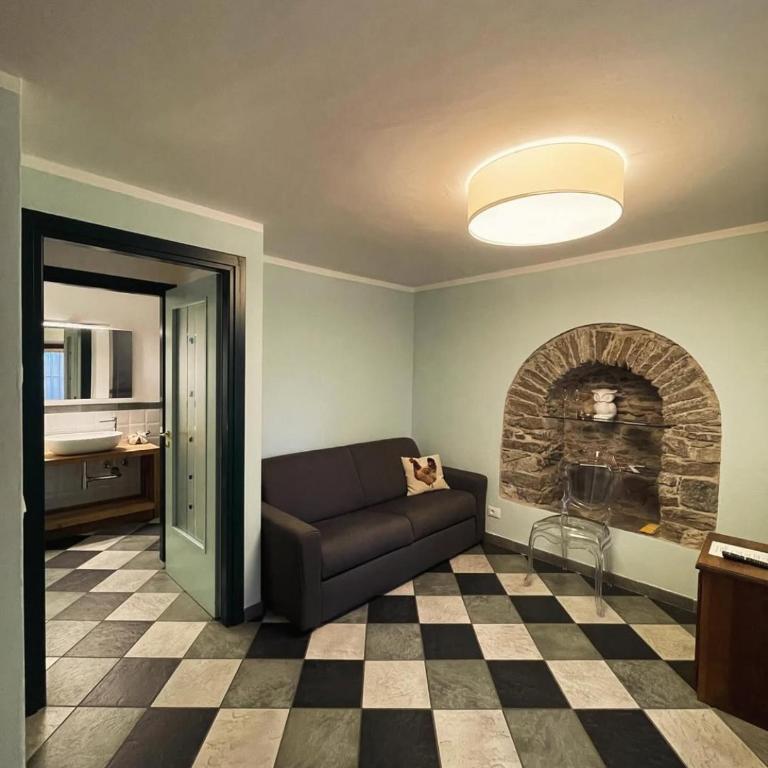 Aymon de Challant - Suite Superior - 2