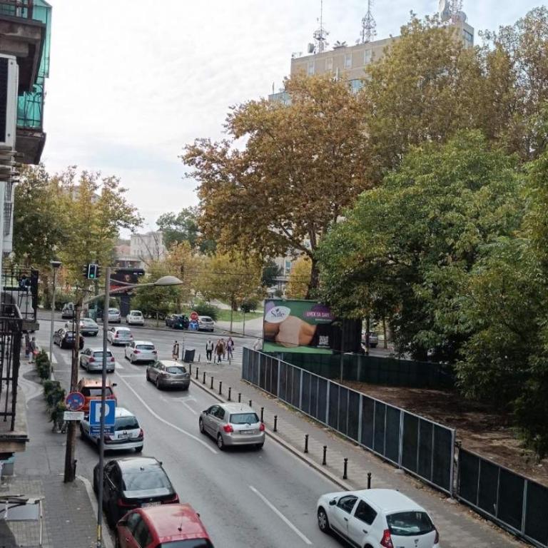 Cozy apartment near Saint Sava Temple - Apartman sa 1 Spavaćom Sobom - 2