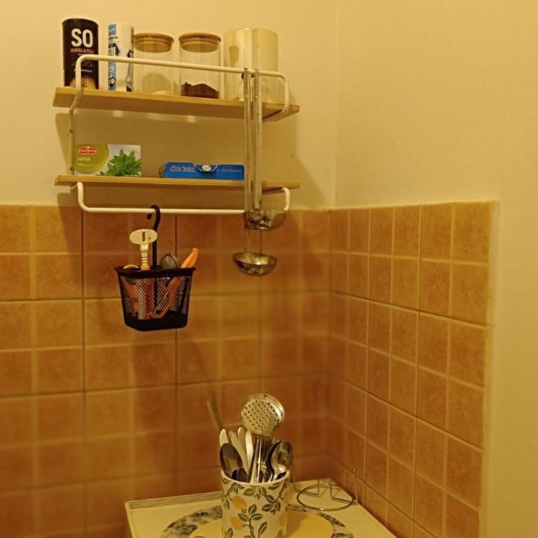 Cozy apartment near Saint Sava Temple - Apartman sa 1 Spavaćom Sobom - 16