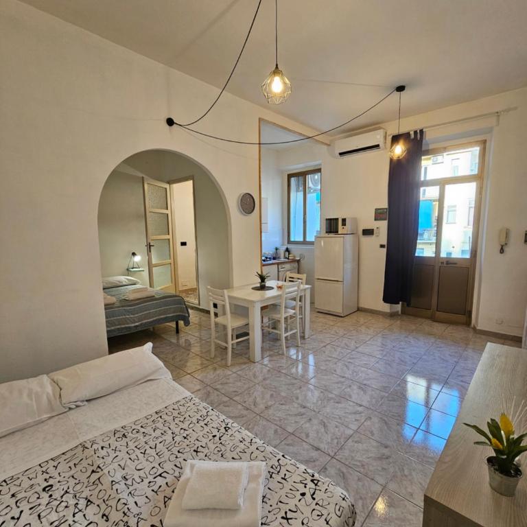 La palazzina al LINGOTTO - Studio Apartment with One Double Bed - 3