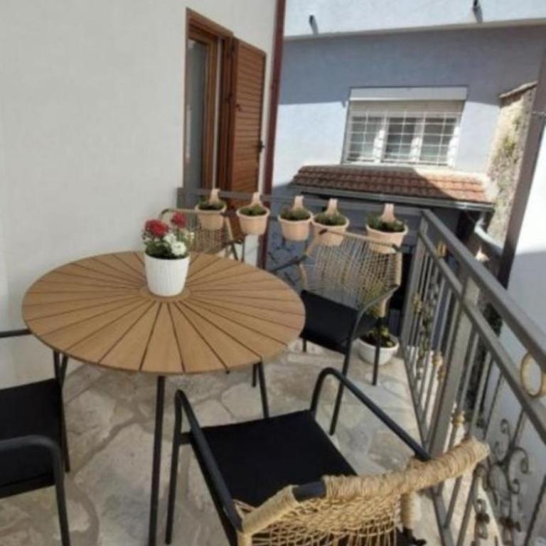 Bella ciao Stari grad - Apartman sa 1 Spavaćom Sobom - 1
