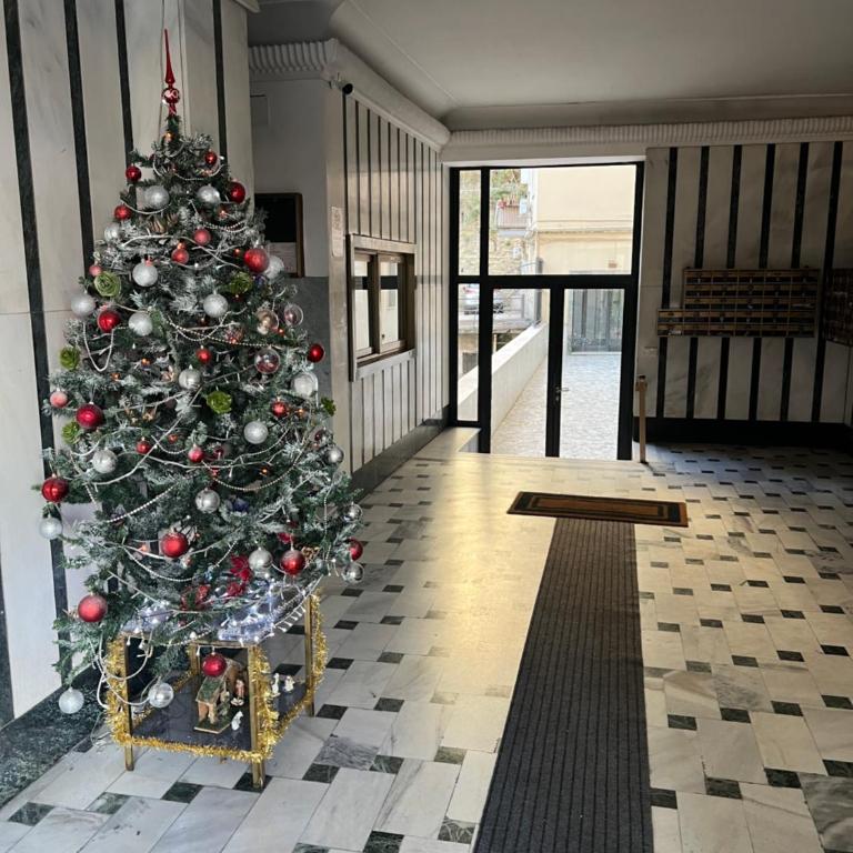 Casa Momi Mergellina - Doppelzimmer mit Balkon - 2