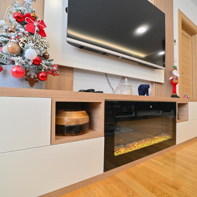 Lux Blue Sky Mountain View Zlatibor - Apartman sa 1 Spavaćom Sobom - 15