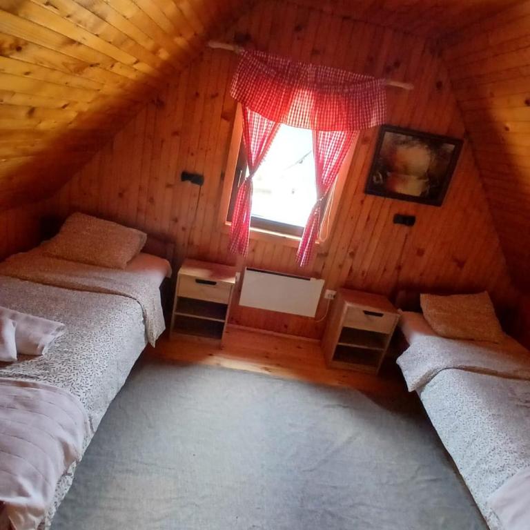 Chalet Hill Zabljak - Cottage with Mountain View - 12