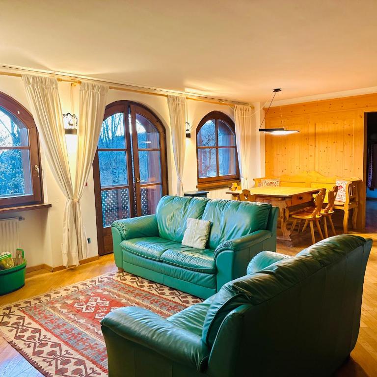 Casa del Cirmolo - apartments for rent - Appartamento Mansardato con 2 Camere da Letto - 6