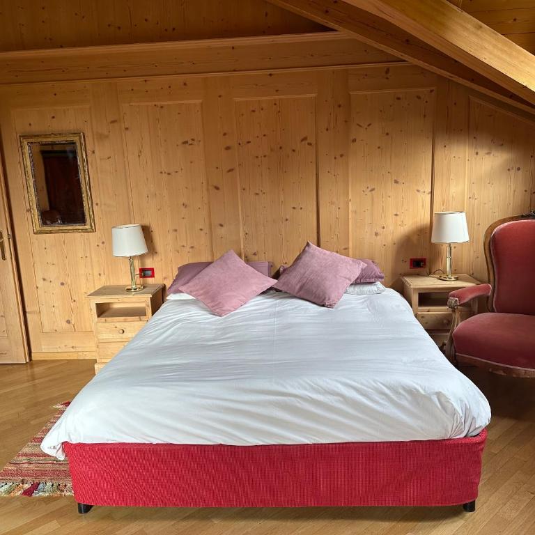 Casa del Cirmolo - apartments for rent - Appartamento Mansardato con 2 Camere da Letto - 5