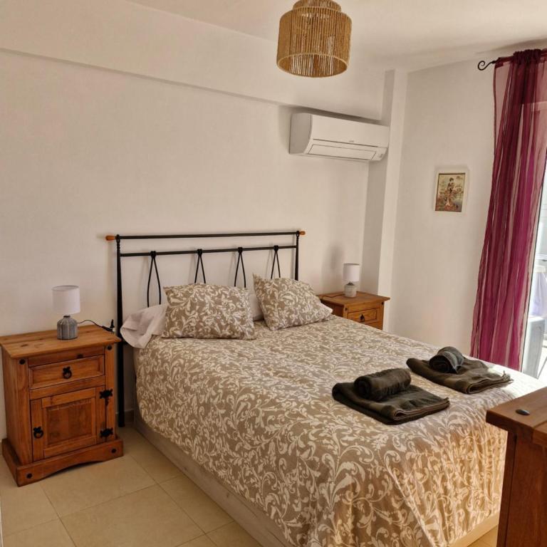 Apartamento Canal, a 3 minutos de la Playa del Arenal - Apartamento de 3 dormitorios - 12